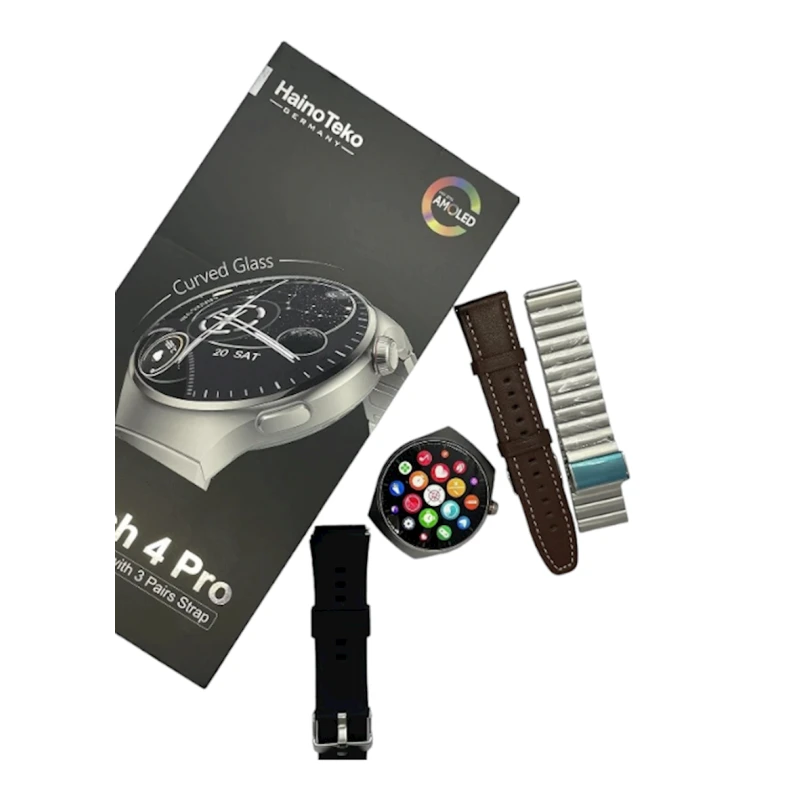 Умные часы Haino Teko Watch 4 Pro Умные часы Haino Teko Watch 4 Pro