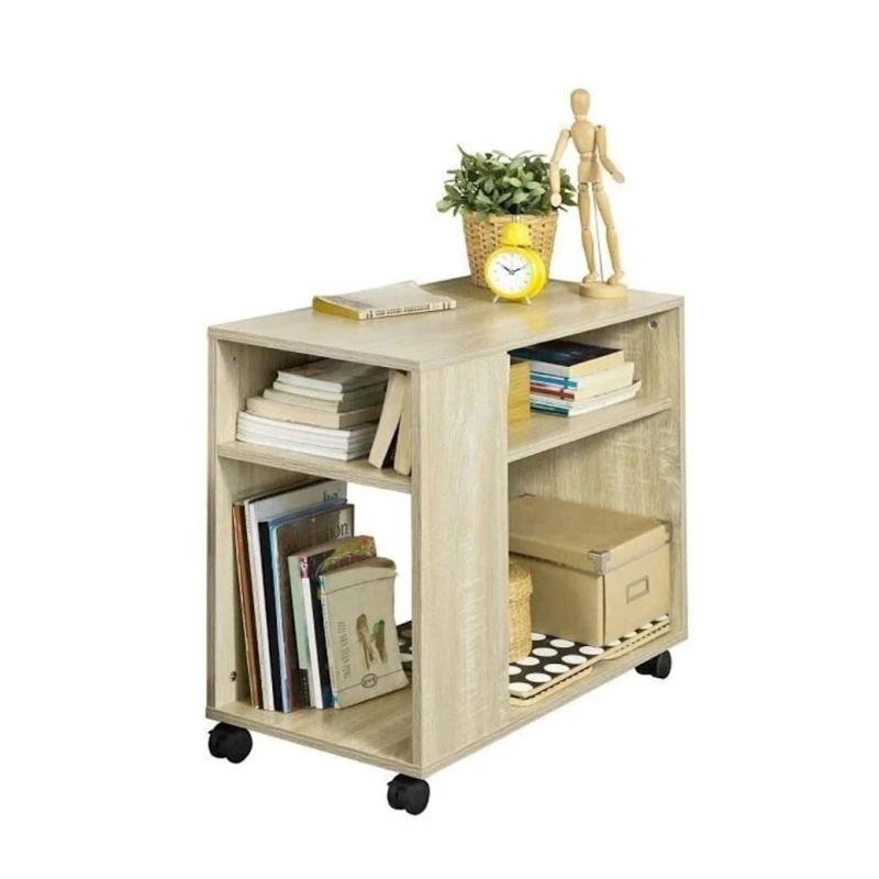 Журнальный столик, ЛДСП, сонома, 175x40x45 см Журнальный столик, ЛДСП, сонома, 175x40x45 см