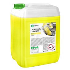 Salon parça üzlüyü üçün təmizləyici Grass Universal Cleaner 110509, 21 kq