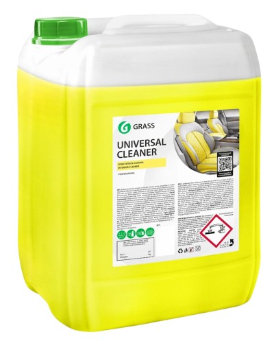 Salon parça üzlüyü üçün təmizləyici Grass Universal Cleaner 110509, 21 kq
