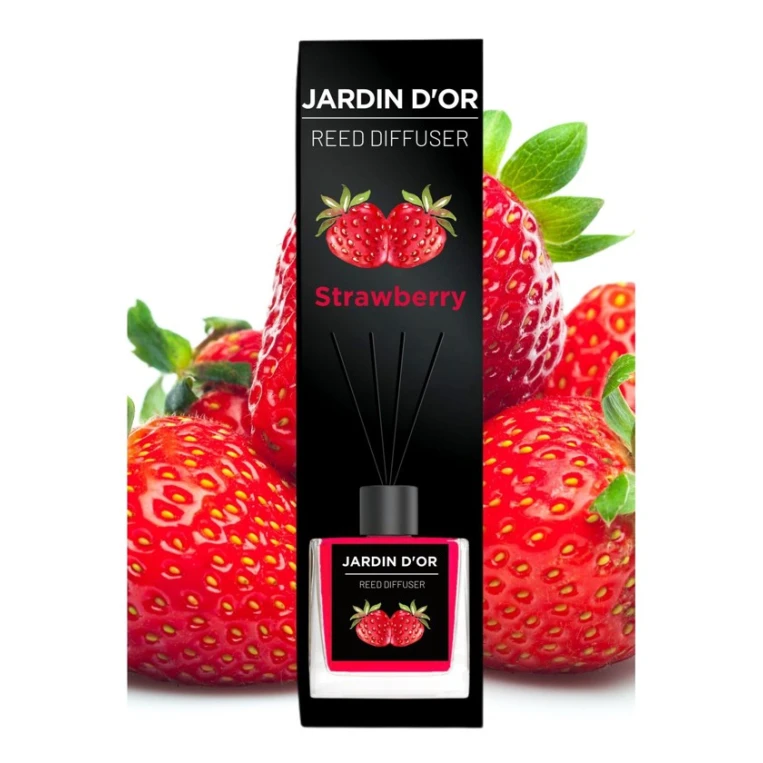 Ароматический диффузор Jardin Dor Strawberry 100 мл