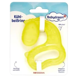 Прорезыватель Rossmann Babydream, товар в ассортименте