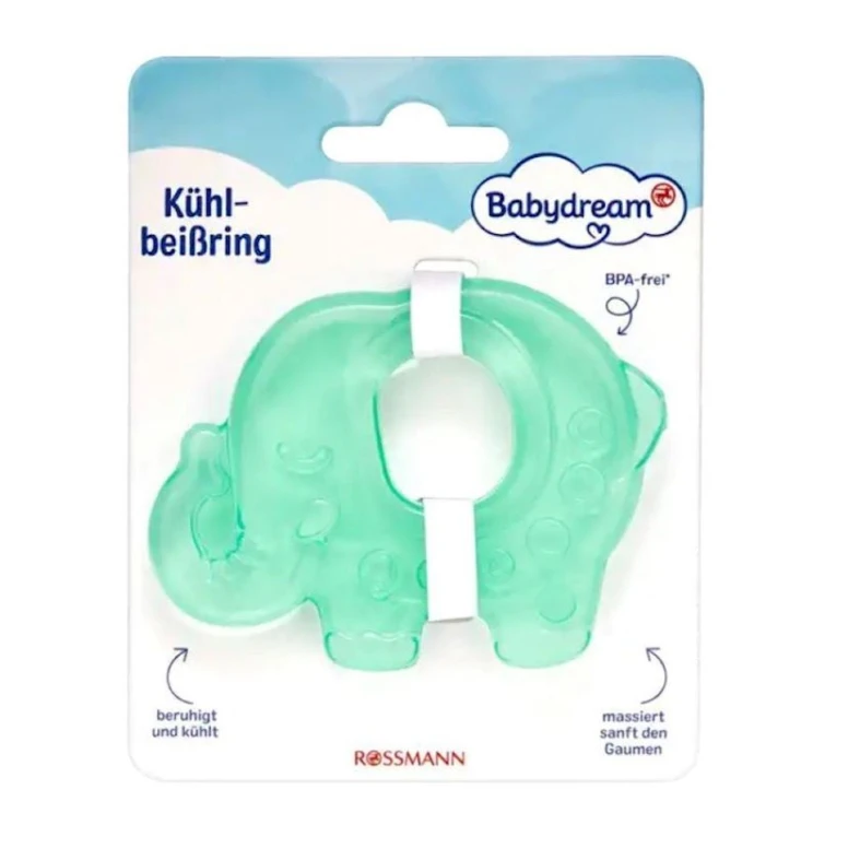 Прорезыватель Rossmann Babydream, товар в ассортименте