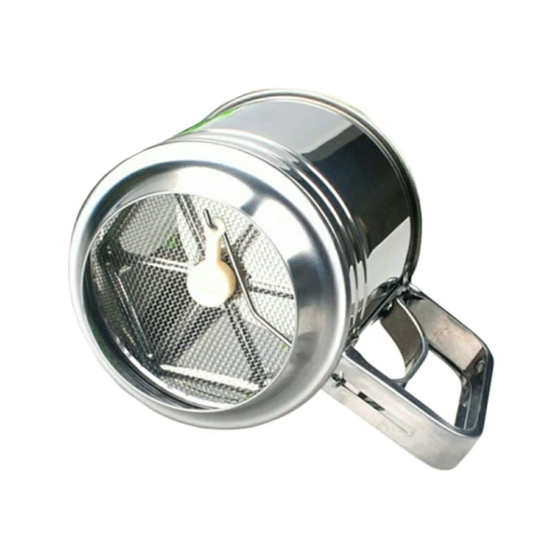 Сито Baolong K405-2, нержавеющая сталь, серебристый, 13 см Сито Baolong K405-2, нержавеющая сталь, серебристый, 13 см