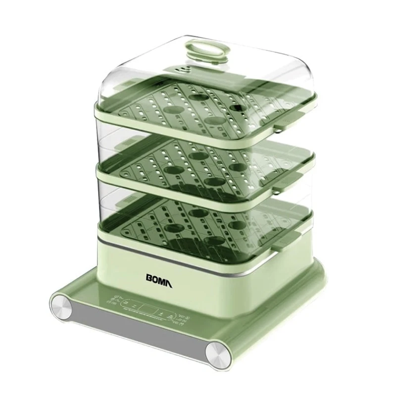 Пароварка Boma BM-A1808. Пароварка Boma BM-A1808.