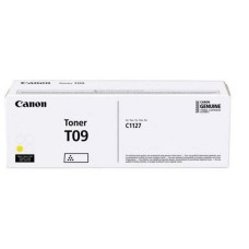 Toner-kartric Canon T09 Yellow (3017C006)