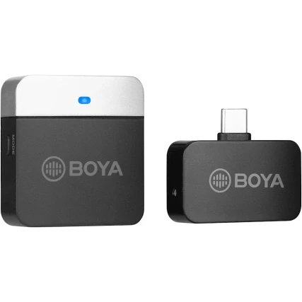 Микрофон Boya BY-M1LV-U Микрофон Boya BY-M1LV-U