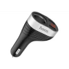 Avtomobil enerji toplama cihazı Hoco Z29 Black