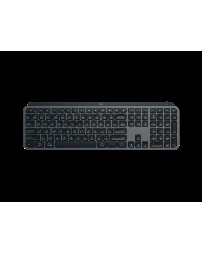 Klaviatura Logitech MX Keys S Graphite (920-011587)