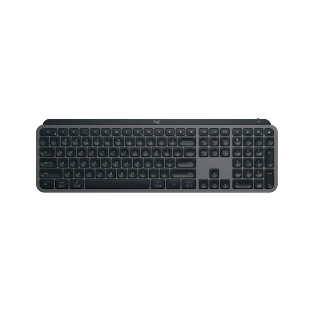 Клавиатура Logitech MX Keys S Graphite (920-011587) Клавиатура Logitech MX Keys S Graphite (920-011587)