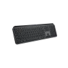 Клавиатура Logitech MX Keys S Graphite (920-011587) Клавиатура Logitech MX Keys S Graphite (920-011587)
