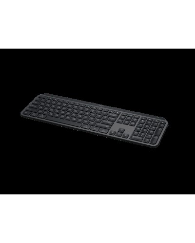 Klaviatura Logitech MX Keys S Graphite (920-011587)