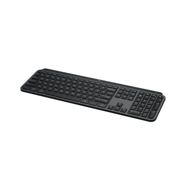 Клавиатура Logitech MX Keys S Graphite (920-011587) Клавиатура Logitech MX Keys S Graphite (920-011587)