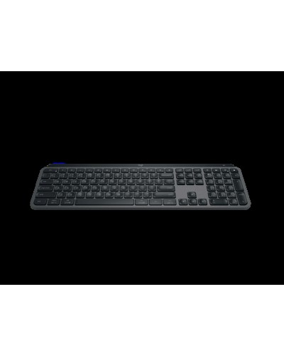 Klaviatura Logitech MX Keys S Graphite (920-011587)