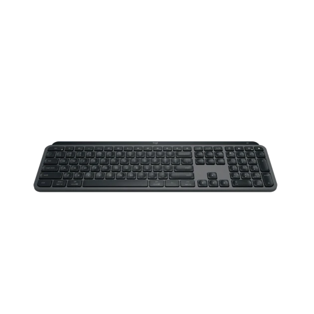 Клавиатура Logitech MX Keys S Graphite (920-011587) Клавиатура Logitech MX Keys S Graphite (920-011587)