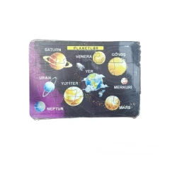 Taxta pazl ST-6911 Planetlər