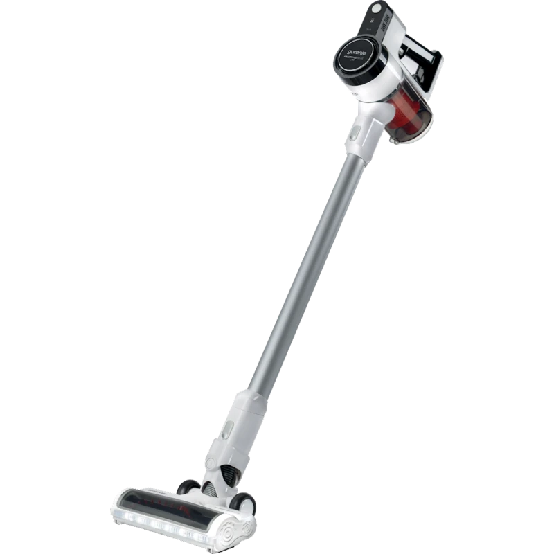 Беспроводной вертикальный пылесос Gorenje SVC216FMLW