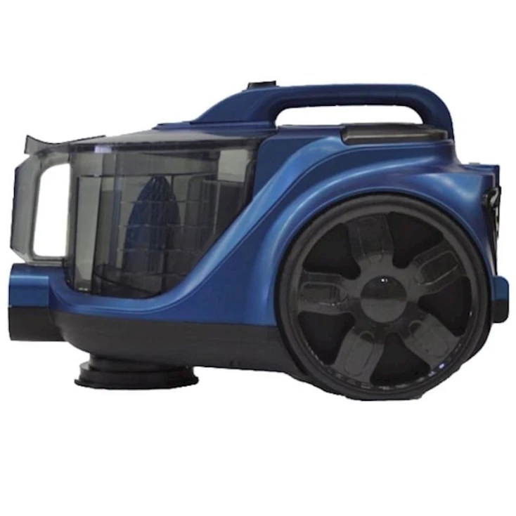 Пылесос Taube TVC2201HC, синий