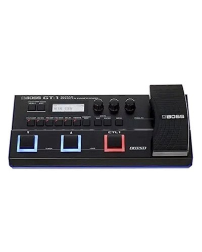 Gitara üçün pedal Boss GT-1 Guitar Multi-FX