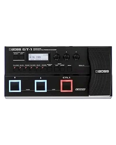 Gitara üçün pedal Boss GT-1 Guitar Multi-FX