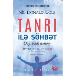 Книга Qanun Nəşriyyatı Tanrı İlə Söhbət, автор Nil Donald Uolş