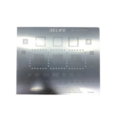 Трафарет SAM14 Exynos7870/7884/7885/7904/9610/9611 CPU series - Relife Трафарет SAM14 Exynos7870/7884/7885/7904/9610/9611 CPU series - Relife