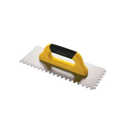 Гладилка Dekor 410, 30 см, зубчатая, для керамики