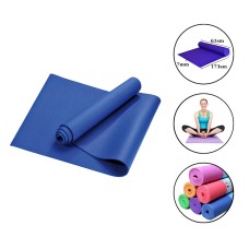 Yoqa üçün mat Yoga mat 1085, göy