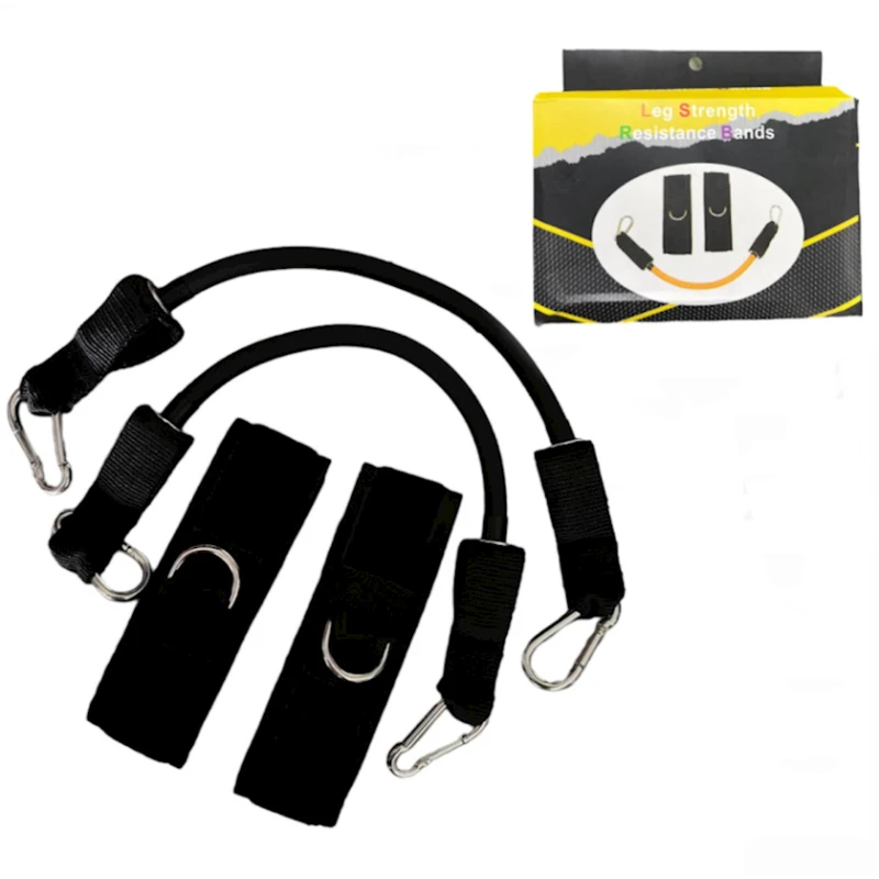 Espander ayaqlar üçün WS0503, 2 jqut ilə, qara