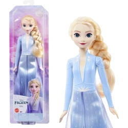 Кукла Mattel Frozen Fashion Doll Elsa 2 Travel Look, 3+