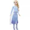 Кукла Mattel Frozen Fashion Doll Elsa 2 Travel Look, 3+