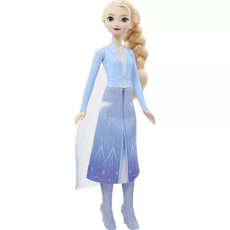 Кукла Mattel Frozen Fashion Doll Elsa 2 Travel Look, 3+