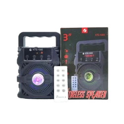 Portativ dinamik KTS KTS-1093