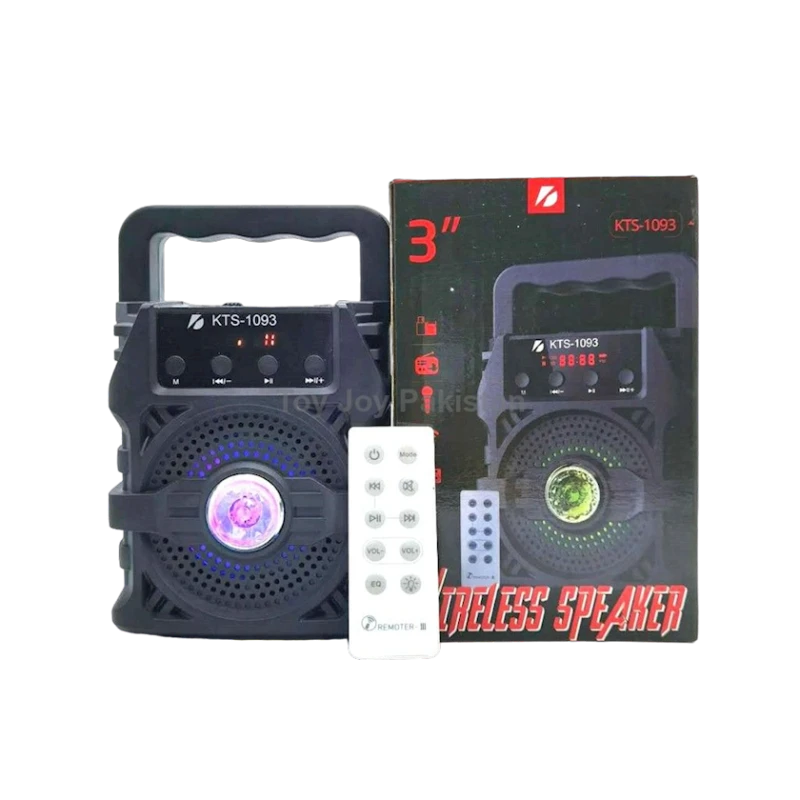 Portativ dinamik KTS KTS-1093