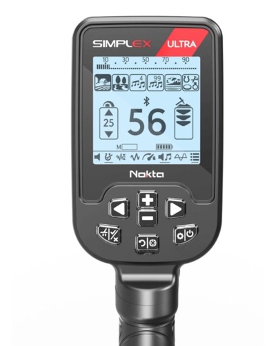 Metal axtaran Nokta Simplex Ultra