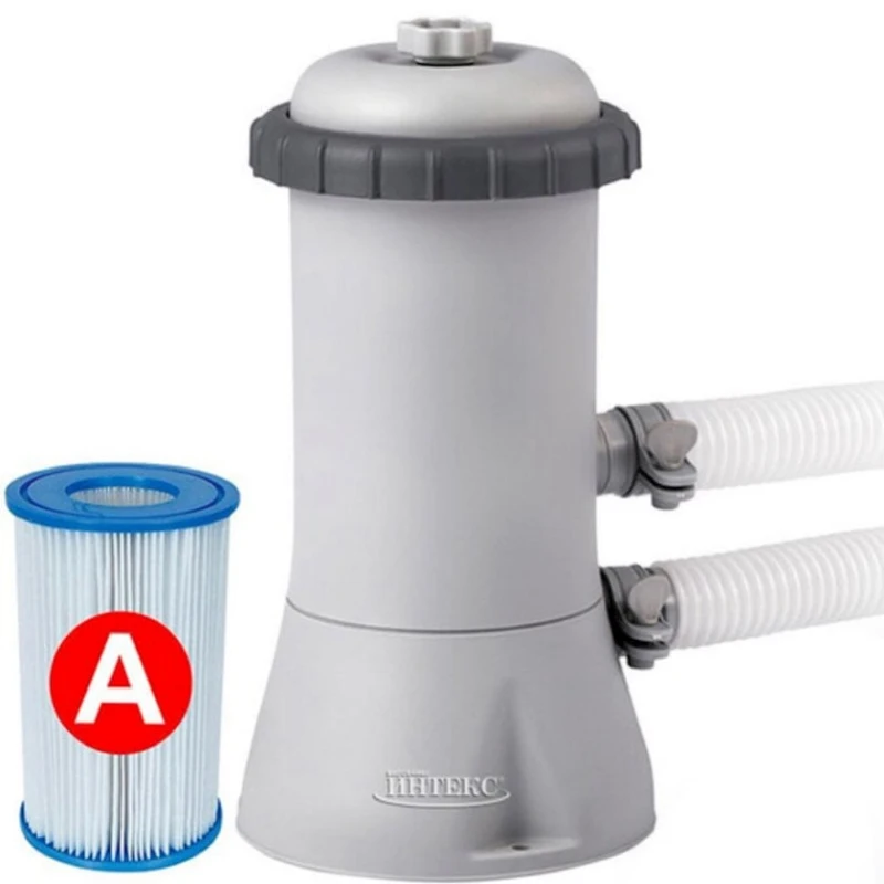 Filtr hovuz üçün Intex 28604, kartric, 2006 l/s