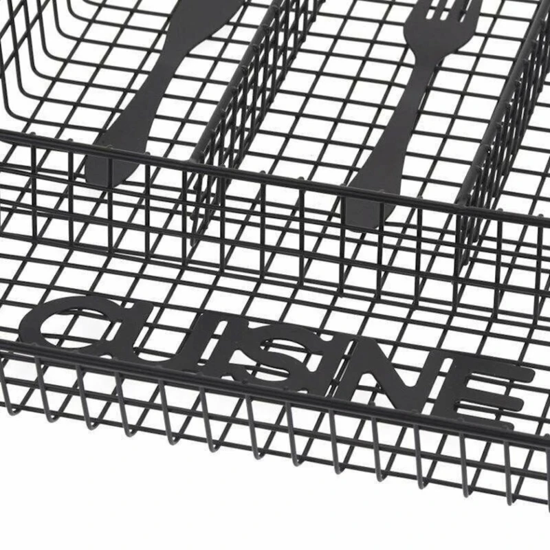 Altlıq süfrə alətləri üçün Orion Bedora Cuisine Metal, Qara Altlıq süfrə alətləri üçün Orion Bedora Cuisine Metal, Qara