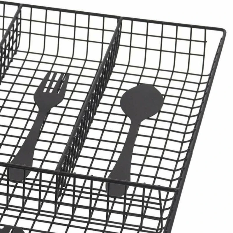 Altlıq süfrə alətləri üçün Orion Bedora Cuisine Metal, Qara Altlıq süfrə alətləri üçün Orion Bedora Cuisine Metal, Qara