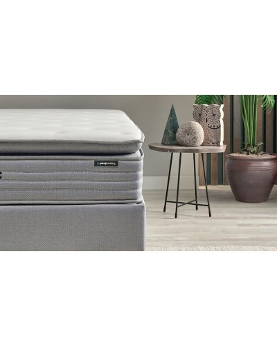 Döşək Yataş Supreme Pedic, ağ, 90х190 sm