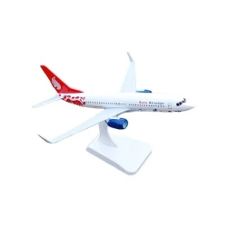 Kolleksiya fiqurları Demir Buta Airways F35-ag-159, plastik, ağ, 18х18х10 sm