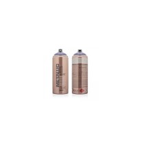 Akril sprey boya Montana Metallic Effect, Metallic Plum gavalı 400 ml