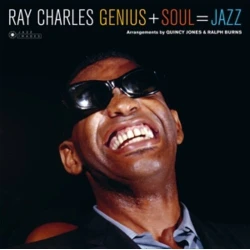 Vinil val Jazz Images Ray Charles Genius Soul Jazz