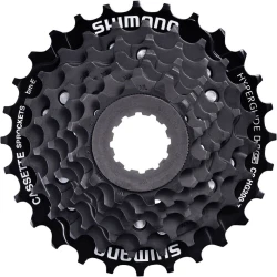 Sürət kaseti Shimano HG200-7