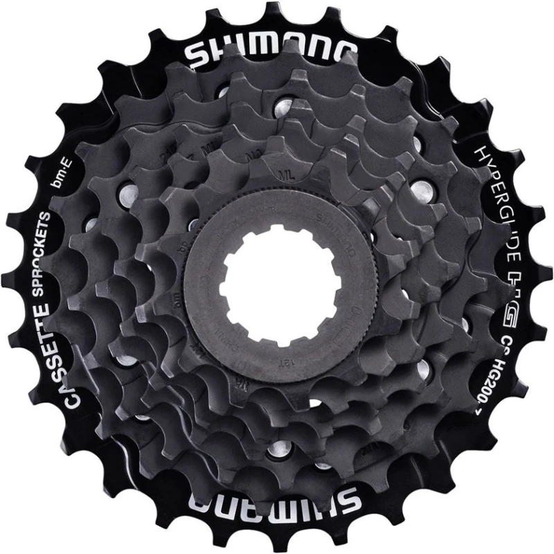 Sürət kaseti Shimano HG200-7