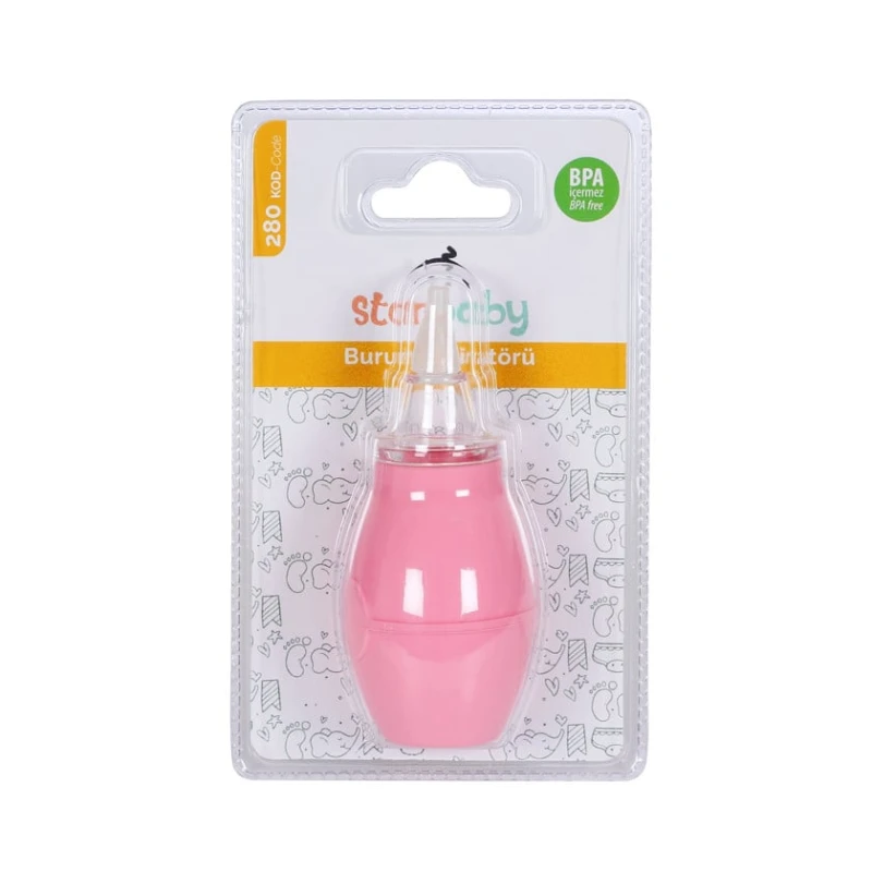 Назальный аспиратор Star Baby 280, товар в ассортименте