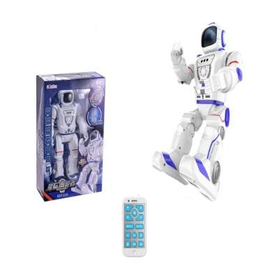 Pultlu robot oyuncaq KU448, 6 yaşdan