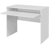 Письменный стол King, белый, 45x90x74см