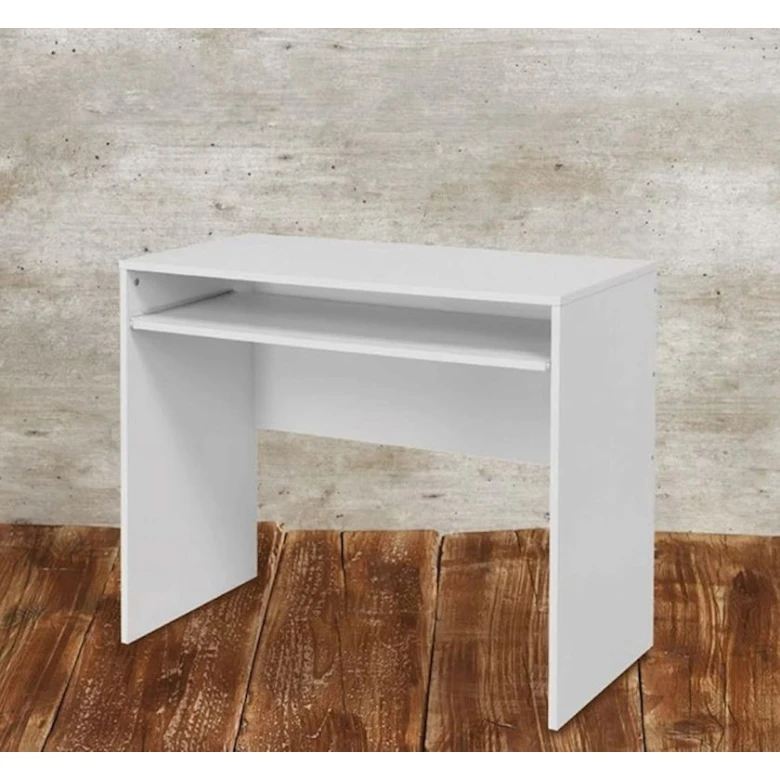 Письменный стол King, белый, 45x90x74см