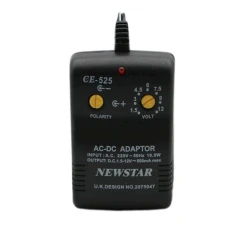 Универсальный aдаптер для инструментов RST-0289, черный Универсальный aдаптер для инструментов RST-0289, черный