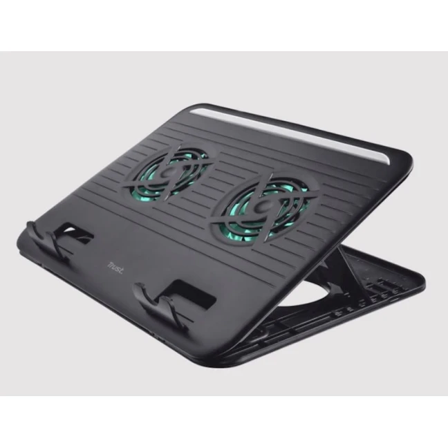 Подставка для ноутбука Trust Cyclone (17866) Подставка для ноутбука Trust Cyclone (17866)